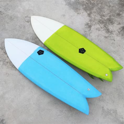 How to choose a fish surfboard – 1974 Surfboards