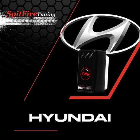 Hyundai Performance Chip | SpitFire Tuning