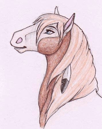 Horse drawings, Dreamworks Spirit | Horse drawings, Disney art drawings, Cute drawings