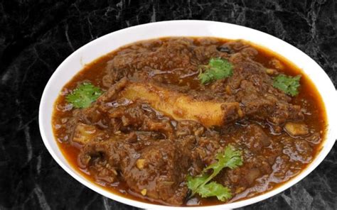 Kerala Style Mutton Curry