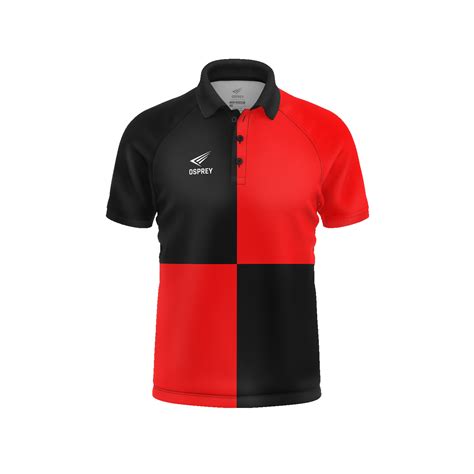 Custom Archery Polo Shirts – Osprey Sports