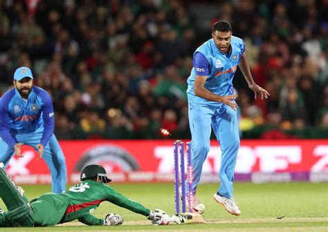 IND vs BAN HIGHLIGHTS T20 World Cup: India beats Bangladesh by 5 runs ...