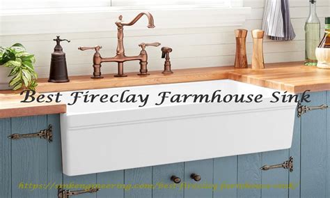 Top 10 Best Fireclay Farmhouse Sink (Reviews of 2020)