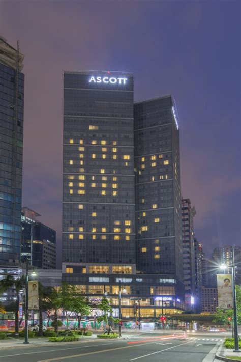 Ascott BGC - Bonifacio Global City