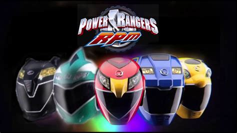 Power Rangers RPM Official Ending Theme Song extended - YouTube