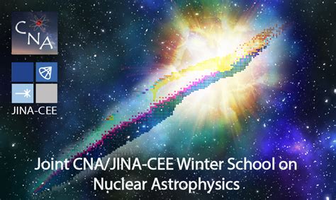 Joint CNA/JINA-CEE Winter School on Nuclear Astrophysics (12-December 17, 2016)