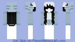 𓇼 Shark | F 𓇼 Minecraft Skin