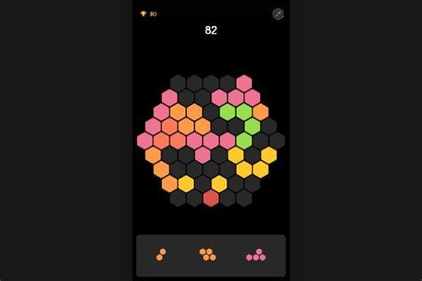 Hexa Block Puzzle 🕹️ 💡 | Free Puzzle Browser Game