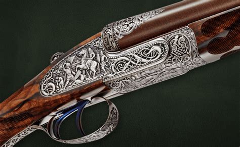 Are Damascus-Barreled Shotguns Safe to Shoot? - Sporting Classics Daily