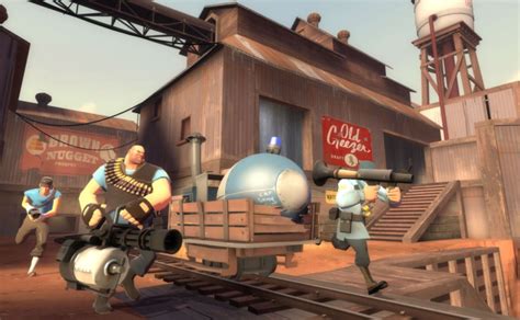 All Team Fortress 2 Characters - Full List - Touch, Tap, Play