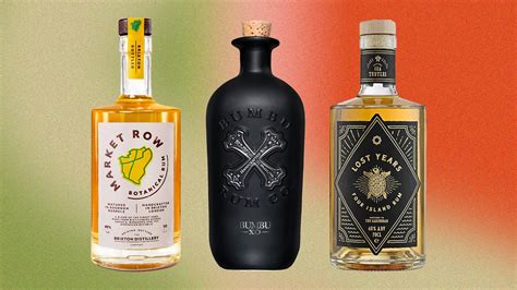 17 best rums 2023: Tropical vibes no matter the weather | British GQ