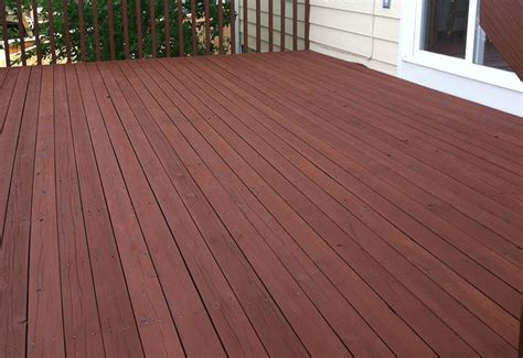 Solid Deck Stain: Why It Was The Right Choice For This Homeowner ...