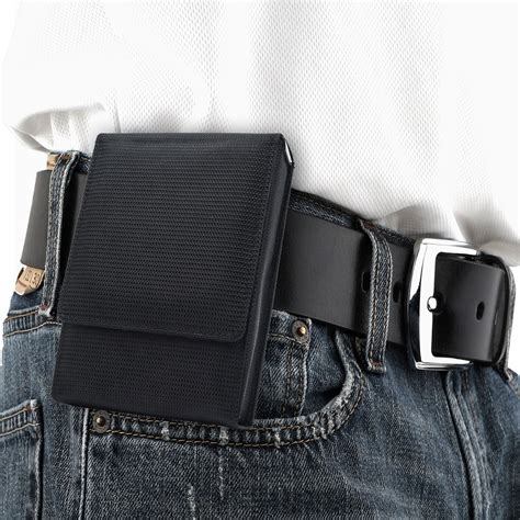 SCCY CPX-2 Black Nylon Series Holster