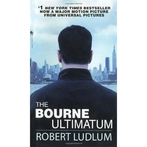 The Bourne Ultimatum (Jason Bourne, #3) by Robert Ludlum — Reviews, Discussion, Bookclubs, Lists