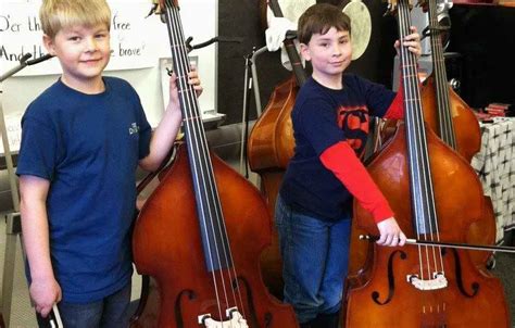 Double Bass - Double Bass Lessons In Bethesda And Potomac