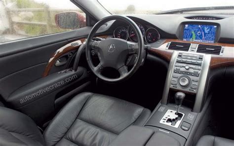 New 2011 Acura RL – Falls Short Of Its Rivals | new car pictures