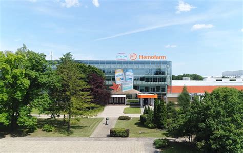 Hemofarm - About us