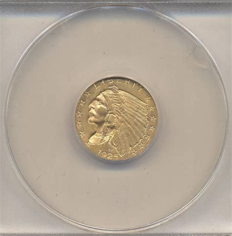 1925-D $2.50 Gold Indian Head ANACS MS62 - Buy & Sell Gold & Silver Wisely in Denver, CO | Rocky ...