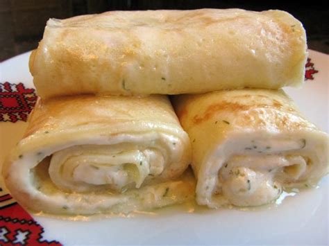 Nalysnyky | Recipe | Ukrainian recipes, Recipes, Cooking