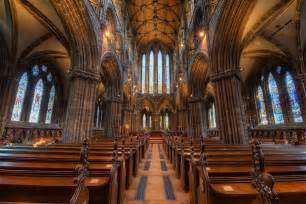 Inside Glasgow Cathedral — Nomadic Pursuits - a blog by Jim Nix