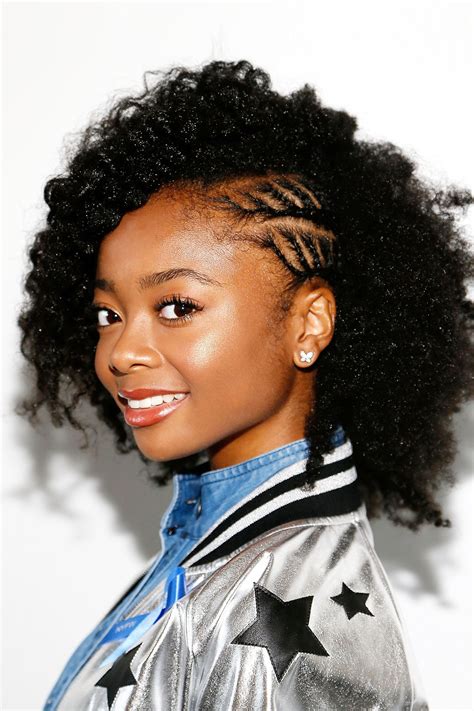 Natural Black Hairstyle Ideas For Curly Little Girls | Natural ...