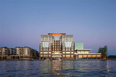 Hyatt Regency Hotel Lake Washington Renton, WA - See Discounts