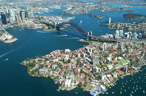 File:Sydney Harbour Bridge from the air.JPG - Wikipedia