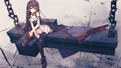 Anime Computer Wallpapers - Wallpaper Cave