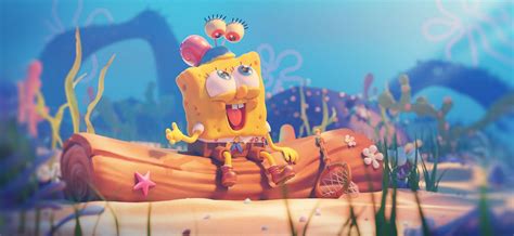 Behind the Scenes: Little SpongeBob - BlenderNation