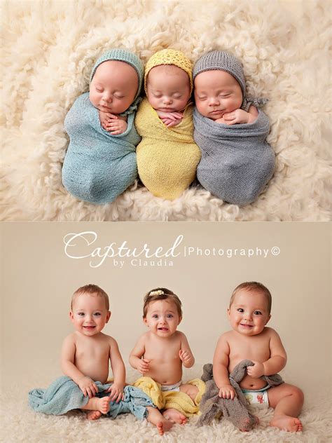 http://amzn.to/2i5mYoU Newborn Triplets, Foto Newborn, Newborn Baby Care, Newborns, Twin Newborn ...