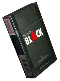 DJARUM BLACK Clove Cigarettes Kretek (10 packs) - 250 grams - Clove ...