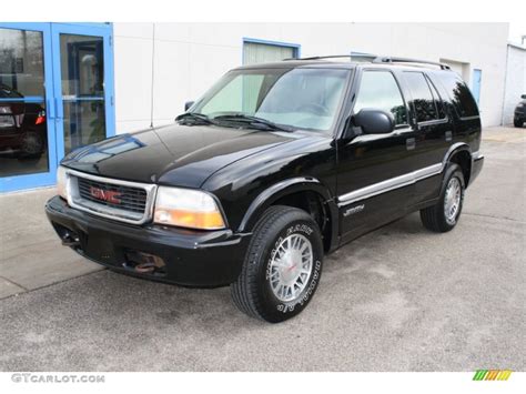 2000 GMC Jimmy - Information and photos - MOMENTcar