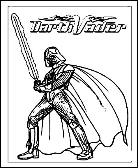 Free Printable Star Wars Coloring Pages For Kids