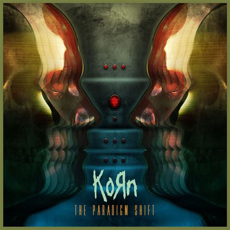 [Album Review] Korn 'The Paradigm Shift' - Bloody Disgusting