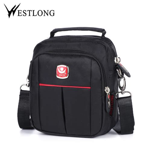 3G109 Men Messenger Bags Casual Multifunction Small Travel Bags Waterproof Bussiness Shoulder ...