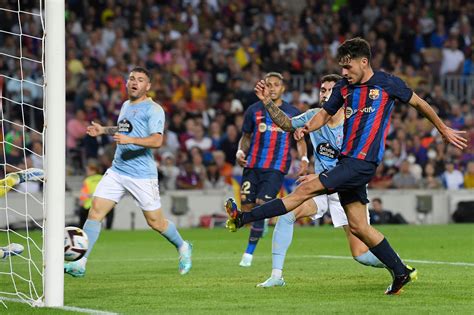 Nervy Barça cling on to beat Celta 7th in a row to stay top | Daily Sabah