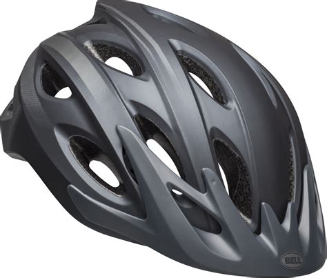 Bell Summit Adult Bike Helmet, Gray - Walmart.com - Walmart.com