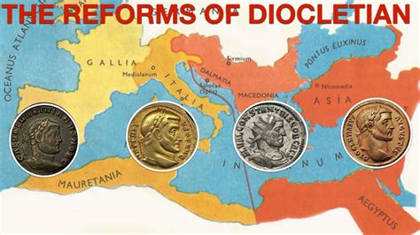 The Reforms of Diocletian (v. 2.0) - YouTube