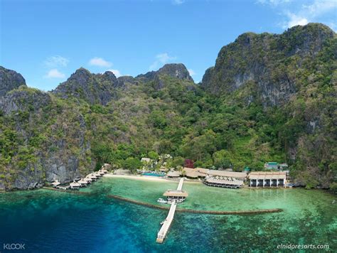 Miniloc Island Resort El Nido Palawan 4D3N All-In Travel Bubble Package - Klook Philippines