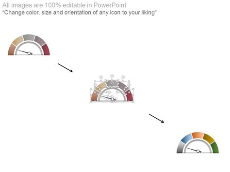 Business Metrics Dashboard Diagram Powerpoint Templates | PowerPoint ...