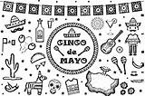 68  Celebrate Cinco de Mayo Coloring Pages With Free Printable sketch template