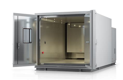 Walk-In Climate Chambers - DACTEC - Product Test Chamber Specialists