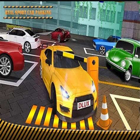 Real Android Car Parking Games