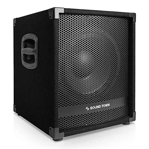 Best pa subwoofer - Best of Review Geeks