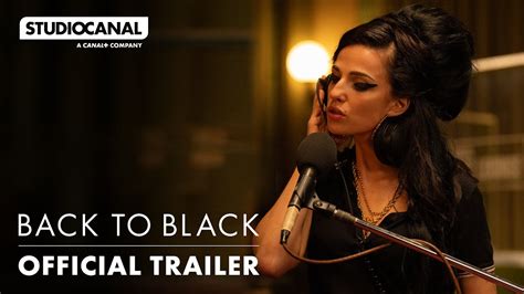 BACK TO BLACK - Official Trailer - Based on the life and legacy of Amy Winehouse - YouTube