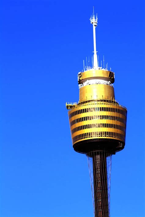 Centre Point Tower, Sydney by salmasalah on DeviantArt