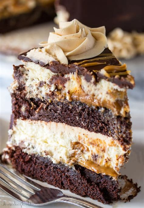 Reese's Peanut Butter Cheesecake | Cheesecake Factory Copycat Recipes | POPSUGAR Food Photo 8