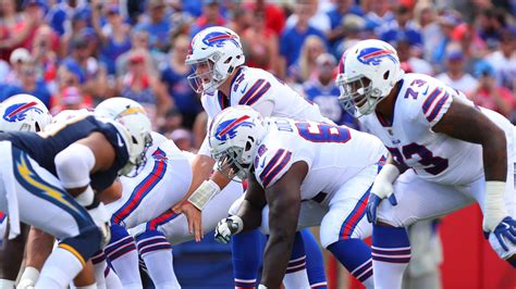 Bills vs Chargers Game Day Photos - Week 2