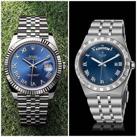 Rolex VS Tudor | Rolex models, Rolex, Rolex datejust