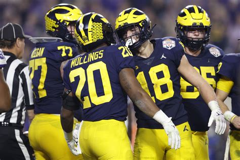 3 Things to Watch in Michigan Spring Game - Maize n Brew